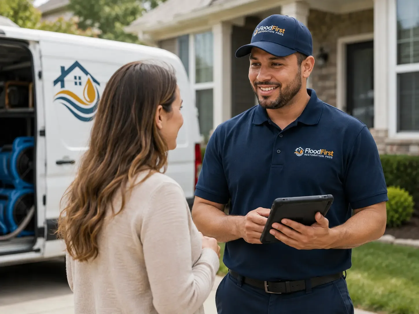 Flood Damage Restoration Bernice, LA FAQs
