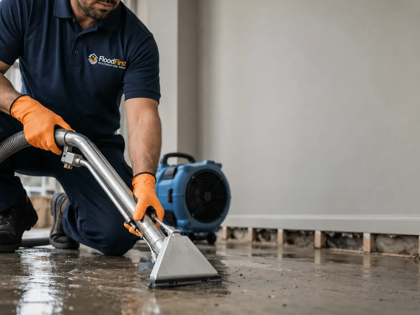 Why choose Flood Damage Restoration in Bernice, LA